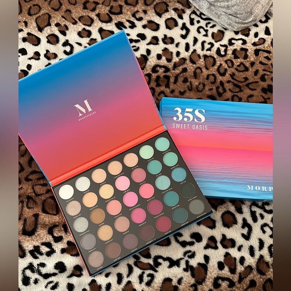 Morphe pallet 35S